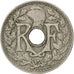 Coin, France, Lindauer, 5 Centimes, 1926, EF(40-45), Copper-nickel, KM:875