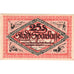 Deutschland, Bielefeld, 25 Pfennig, 1917-07-01, VZ, Grabowski:44