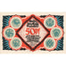 Deutschland, Bielefeld, 50 Pfennig, 1921-05-15, UNZ-