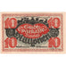 Deutschland, Bielefeld, 10 Millionen Mark, 1923-09-09, SS+