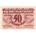Deutschland, Bielefeld, 50 Pfennig, 1923-11-28, UNZ-