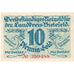 Germany, Bielefeld, 10 Goldpfenning, 1923-11-28, UNC(63)