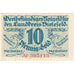 Germany, Bielefeld, 10 Goldpfenning, 1923-11-28, UNC(63)