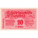 Germania, Bielefeld, 10 Goldpfennig, 1923-11-08, SPL, Grabowski:94