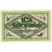 Niemcy, Bielefeld, 10 Pfennig, 1919-04-01, UNC(63), Grabowski:44