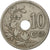 Coin, Belgium, 10 Centimes, 1904, VF(20-25), Copper-nickel, KM:53