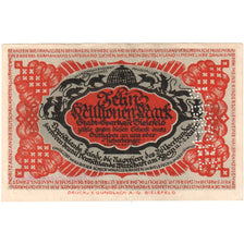 Germany, Bielefeld, 10 Millionen Mark, 1923-09-09, AU(55-58)