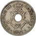 Monnaie, Belgique, 10 Centimes, 1904, TTB, Copper-nickel, KM:52