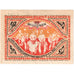 Germany, Bielefeld, 50 Millionen Mark, 1922-09-09, EF(40-45), Grabowski:93