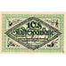 Germany, Bielefeld, 10 Pfennig, 1917-07-01, UNC(63), Grabowski:44.2b