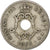 Moneta, Belgio, 10 Centimes, 1905, MB, Rame-nichel, KM:53