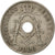 Münze, Belgien, 25 Centimes, 1926, SS, Copper-nickel, KM:69