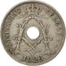Monnaie, Belgique, 25 Centimes, 1926, TTB, Copper-nickel, KM:69