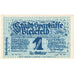 Germany, Bielefeld, 1 Goldpfennig, 1923-11-08, UNC(63), Grabowski:92