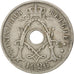 Moneta, Belgia, 25 Centimes, 1926, EF(40-45), Miedź-Nikiel, KM:69