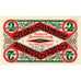 Germany, Bielefeld, 2 Mark, 1918-12-01, AU(55-58)