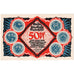 Germany, Bielefeld, 50 Pfennig, 1921-05-15, UNC(63)