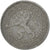 Coin, Belgium, 5 Centimes, 1916, EF(40-45), Zinc, KM:80