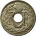 Coin, France, Lindauer, 5 Centimes, 1920, EF(40-45), Copper-nickel, KM:875