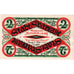 Germany, Bielefeld, 2 Mark, 1918-12-01, AU(50-53)