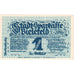 Deutschland, Bielefeld, 1 Goldpfennig, 1923-11-08, VZ