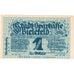 Niemcy, Bielefeld, 1 Goldpfennig, 1923-11-08, UNC(63)