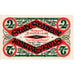 Germany, Bielefeld, 2 Mark, 1918-12-01, UNC(63)