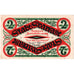 Germany, Bielefeld, 2 Mark, 1918-12-01, EF(40-45)