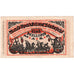 Germany, Bielefeld, 1 Million Mark, 1923-08-11, EF(40-45)