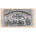Alemanha, Bielefeld, 3 Millionen Mark, 1923-08-11, AU(50-53)
