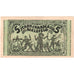 Germany, Bielefeld, 5 Millionen Mark, 1923-08-11, EF(40-45)