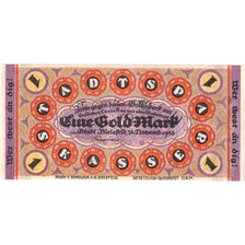 Germania, Bielefeld, 1 Goldmark, 1923-11-24, SPL, Grabowski:99