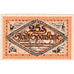 Alemanha, Bielefeld, 25 Pfennig, 1919-04-01, UNC(60-62), Grabowski:B44.9b