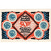Duitsland, Bielefeld, 50 Pfennig, 1921-05-15, SPL