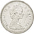 Moneta, Canada, Elizabeth II, 25 Cents, 1968, Ottawa, BB, Argento, KM:62a