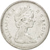 Coin, Canada, Elizabeth II, 25 Cents, 1968, Ottawa, EF(40-45), Silver, KM:62a