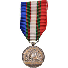 France, Union Nationale des Combattants, WAR, Medal, Uncirculated, Silvered