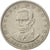 Moneda, Polonia, 20 Zlotych, 1976, MBC, Cobre - níquel, KM:69