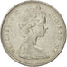 Moneta, Canada, Elizabeth II, 5 Cents, 1973, Ottawa, BB, Nichel, KM:60.1