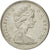 Monnaie, Canada, Elizabeth II, 5 Cents, 1974, Ottawa, TTB, Nickel, KM:60.1