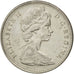 Coin, Canada, Elizabeth II, 5 Cents, 1974, Ottawa, EF(40-45), Nickel, KM:60.1