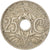 Moneta, Francia, Lindauer, 25 Centimes, 1928, MB+, Rame-nichel, KM:867a