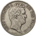 Monnaie, France, Louis-Philippe, 5 Francs, 1831, Bordeaux, TB+, Argent