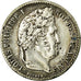 Coin, France, Louis-Philippe, 1/4 Franc, 1833, Rouen, EF(40-45), Silver
