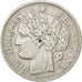 Coin, France, Cérès, 2 Francs, 1887, Paris, EF(40-45), Silver, KM:817.1