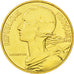 Moneta, Francja, Marianne, 20 Centimes, 1978, MS(63), Aluminium-Brąz, KM:930
