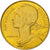 Moneda, Francia, Marianne, 20 Centimes, 1987, SC, Aluminio - bronce, KM:930