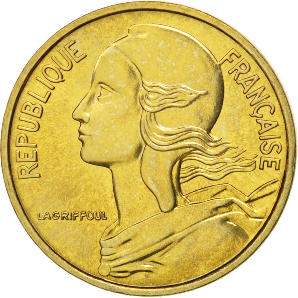Monnaie, France, Marianne, 5 Centimes, 1973, SPL, Aluminum-Bronze, KM:933
