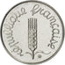 Munten, Frankrijk, Épi, Centime, 1977, UNC-, Stainless Steel, KM:928