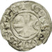 Coin, France, Denarius, Troyes, AU(50-53), Silver